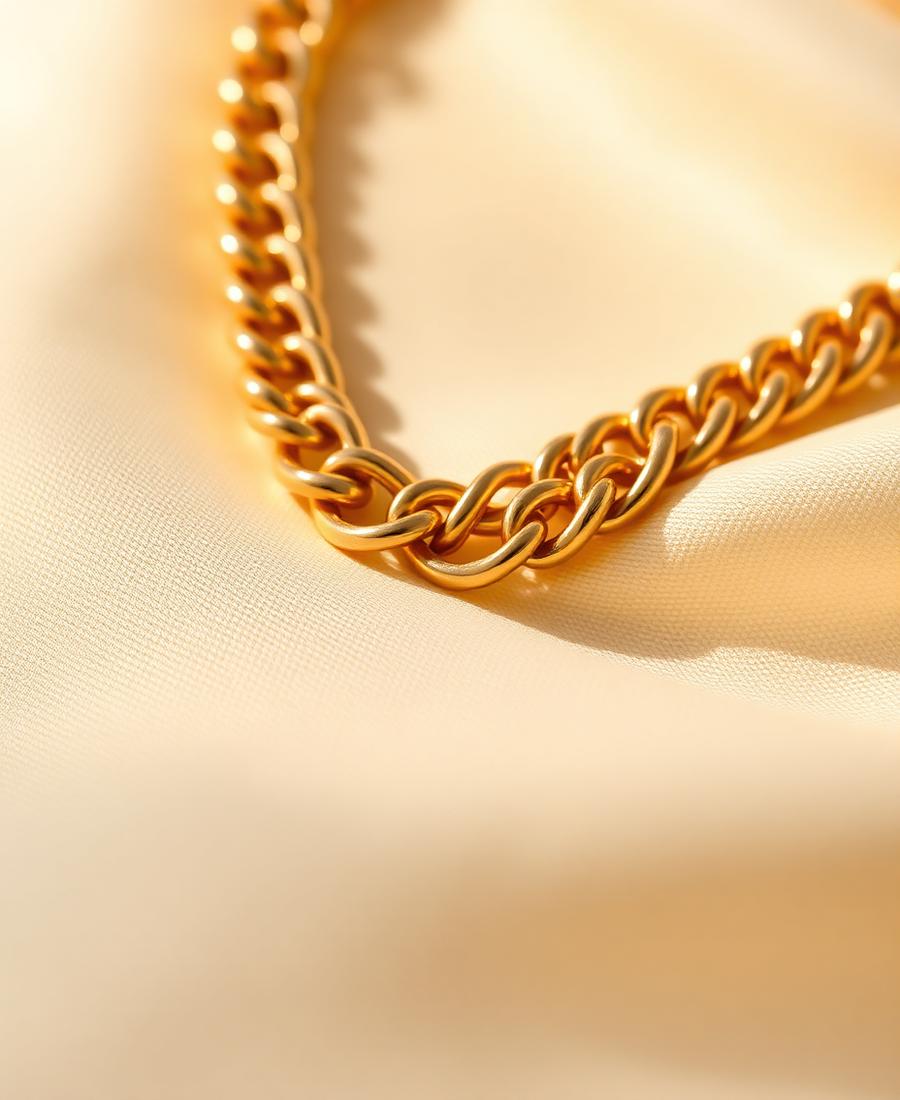 14K Gold Chains